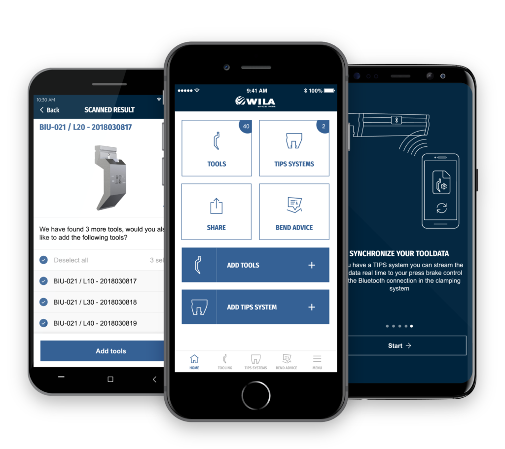 WILA Smart Tooling