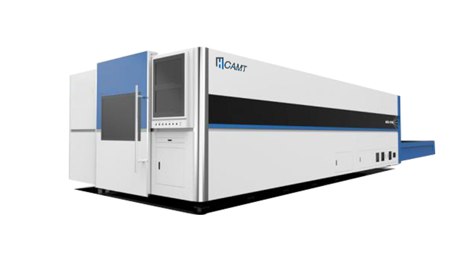 ULE Enclosed-Type Exchange Table Fiber Laser Cutter