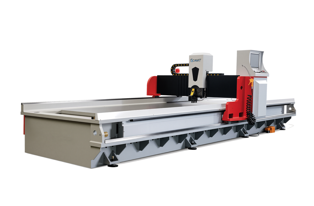 HMG Series Gantry V Grooving Machine
