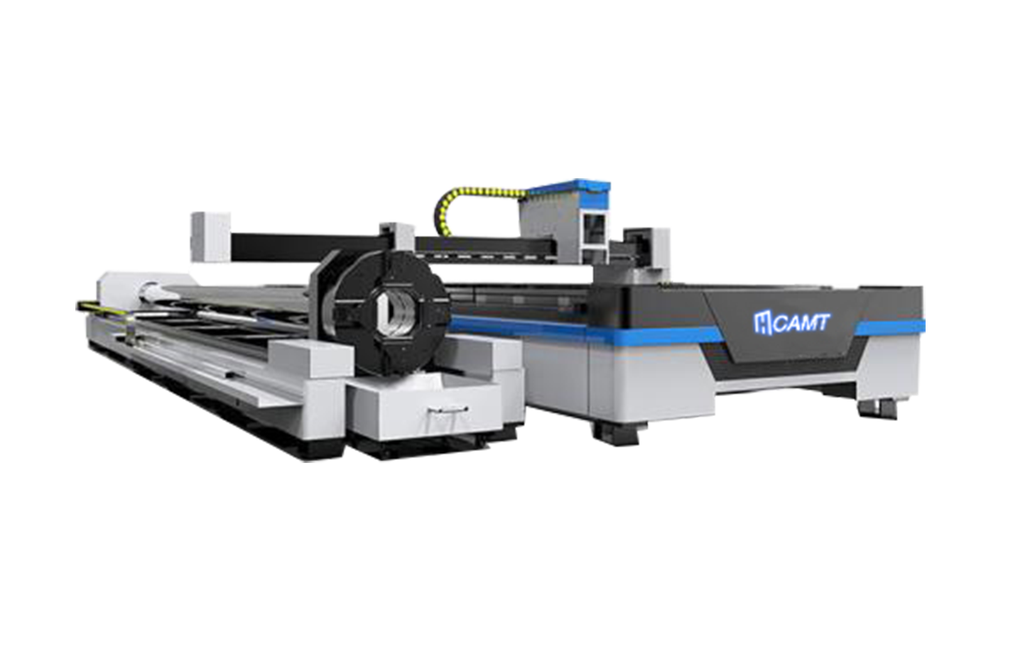 ULT Professional Pipe Laser Cutting Machine