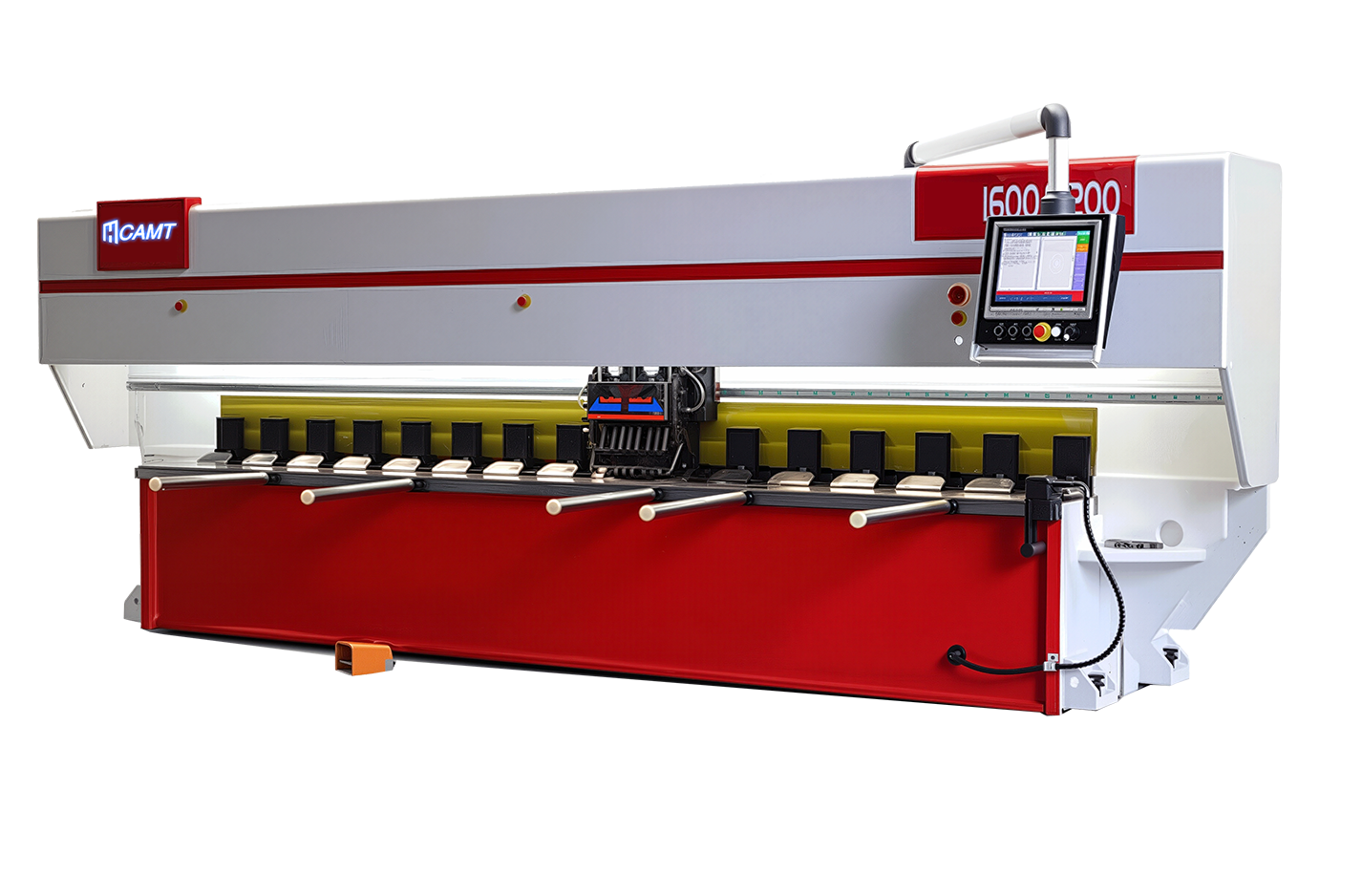 Sand Grooving Machine HMV Series Vertical V Grooving Machine | High-Precision Grooving | CAMT