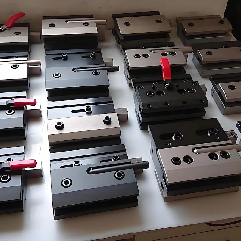 Tooling Clamping System