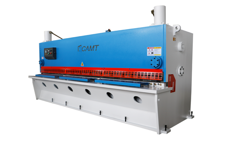 QC11Y Guillotine Type Hydraulic Shears