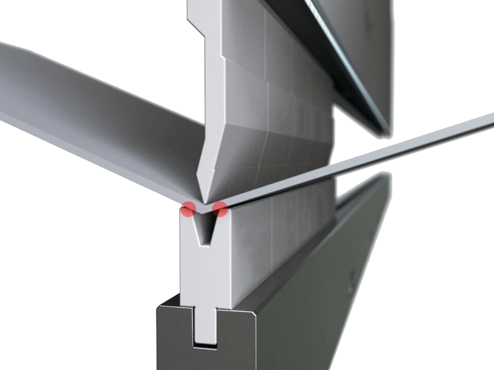 press brake tooling