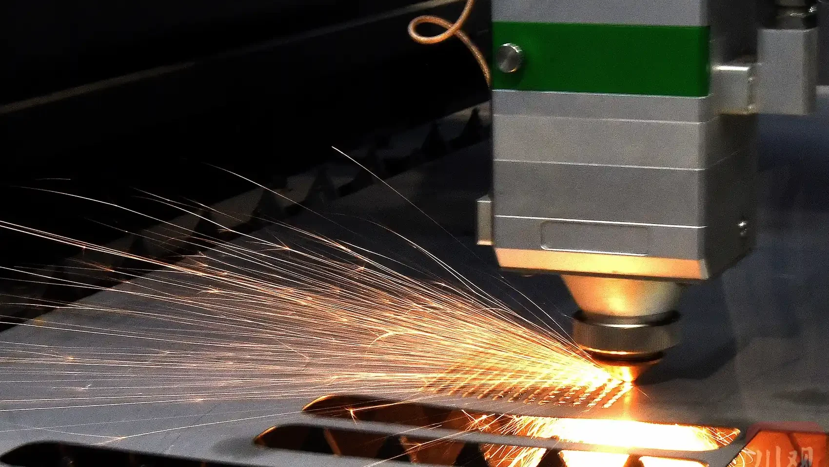 Laser Cutting Machine Operation