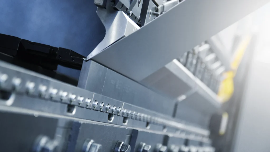 press brake maintenance
