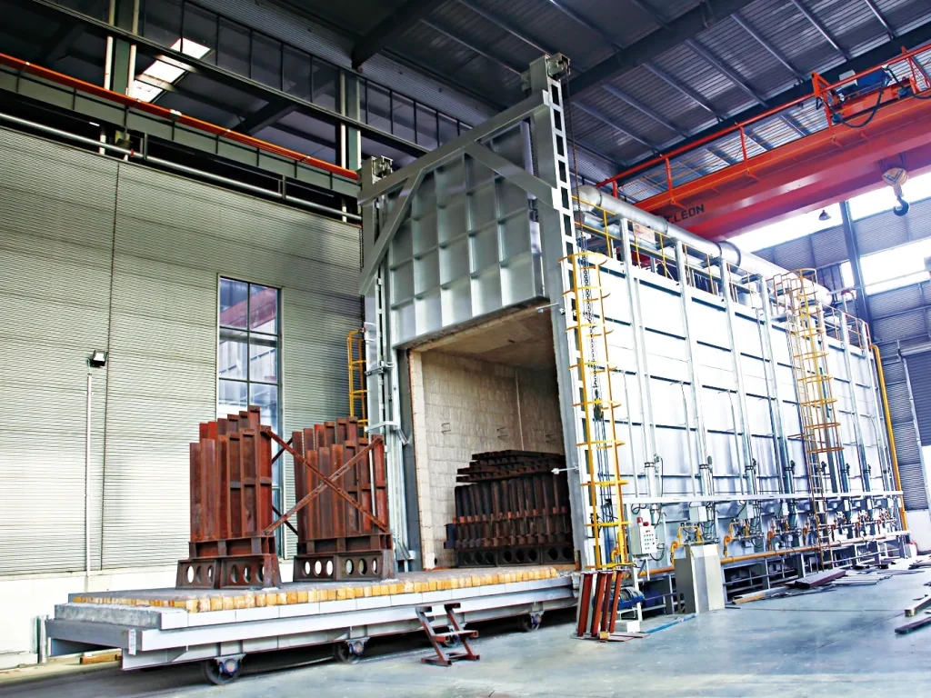 Heat Treatment