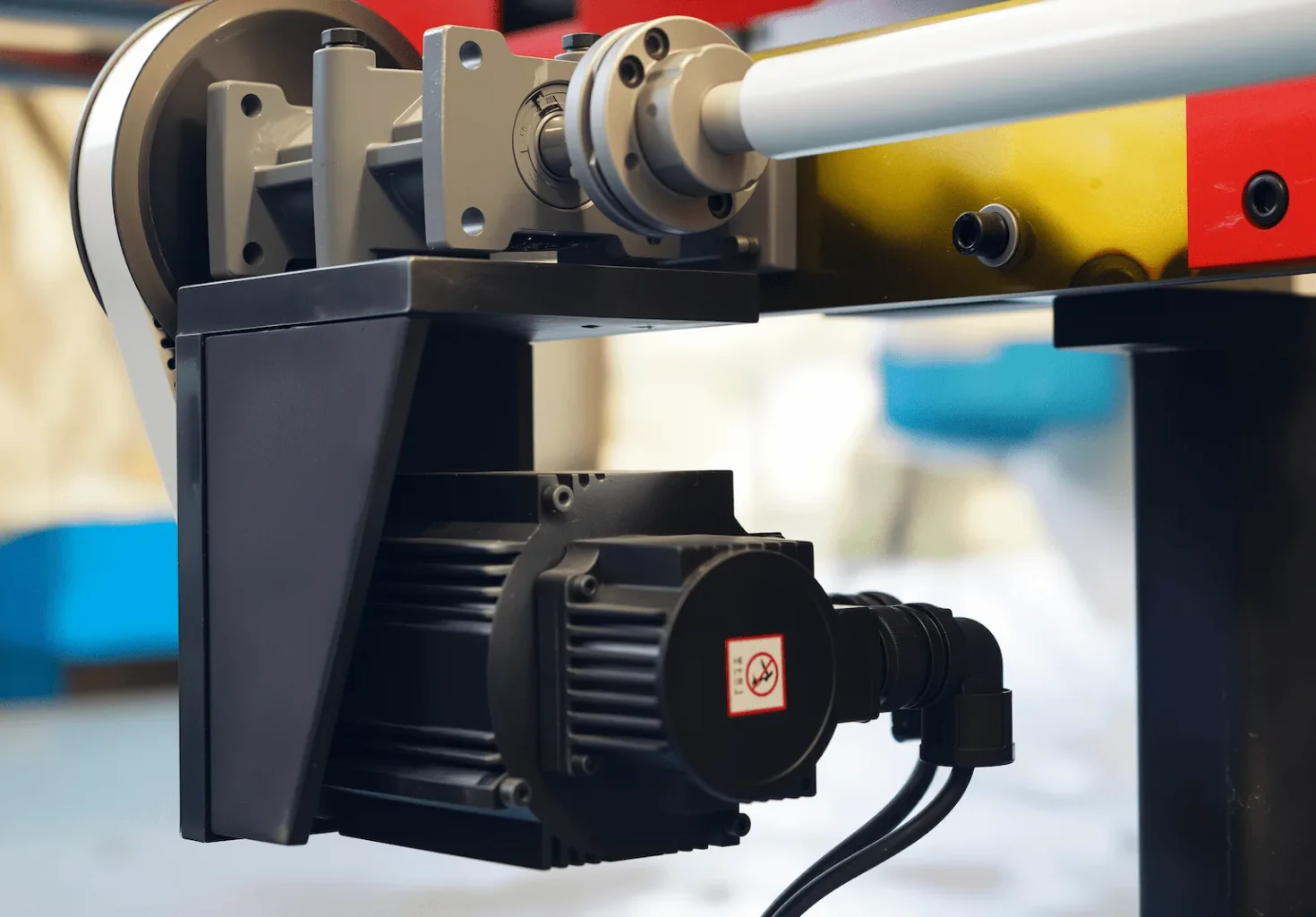 vertical grooving machine servo motor vertical grooving machine servo motor